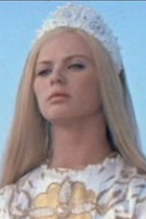 Yeva Broverman as The Tourist