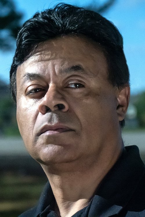 Robin Hunt as Hunter Q. Robins III (Manager)