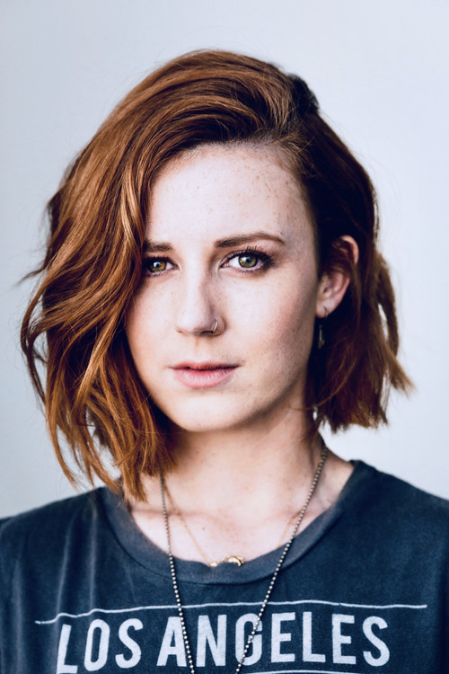 Marcella Lentz-Pope as Additional Voices (voice)