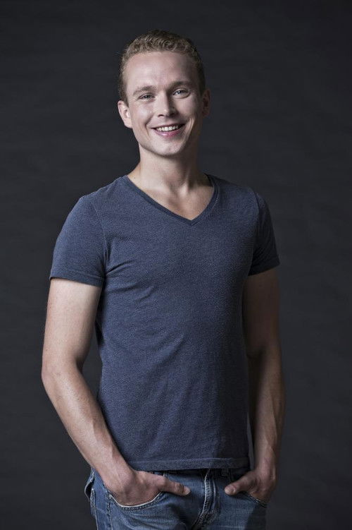 Oscar Zeegers as Stan van Houten