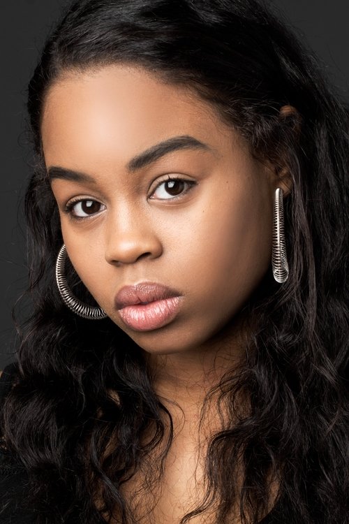 Andrea-Rachel Parker as Kaia