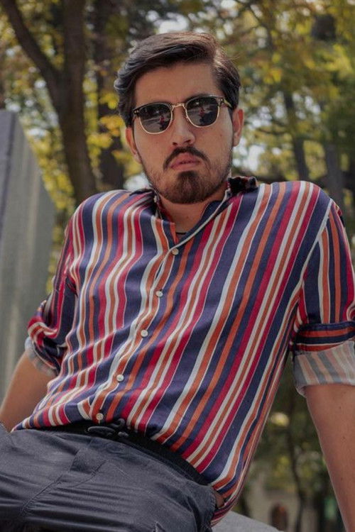 Rafael Quezada as Uziel