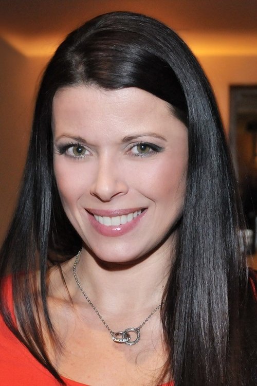 Angel Boris Reed as Cecilia the Sex-crazed Woman