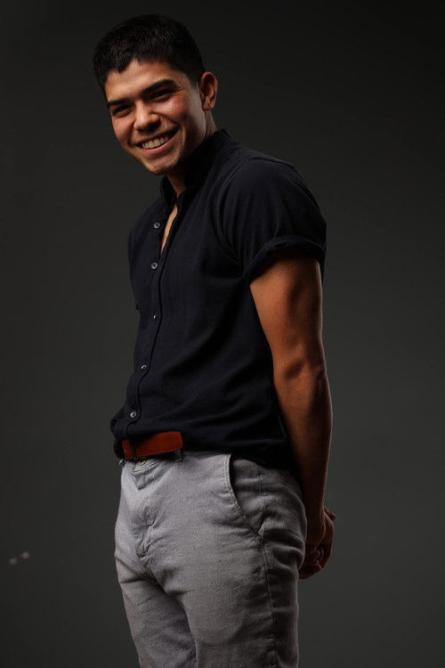 Miguel Angel Garcia as Trace