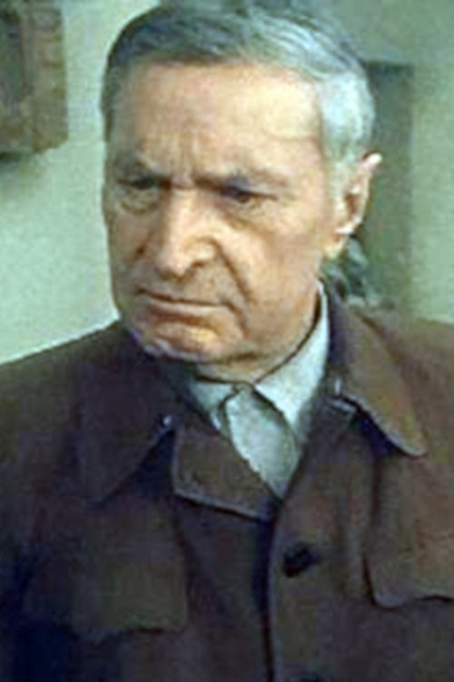 Vladimer Mezvrishvili as Grisha