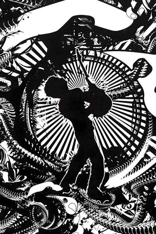 Gustavo Cerati - Ahi Vamos Tour