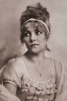 Hilde Woerner as Mädchen Babette