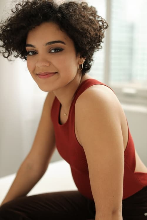 Camila Canó-Flaviá as Rach