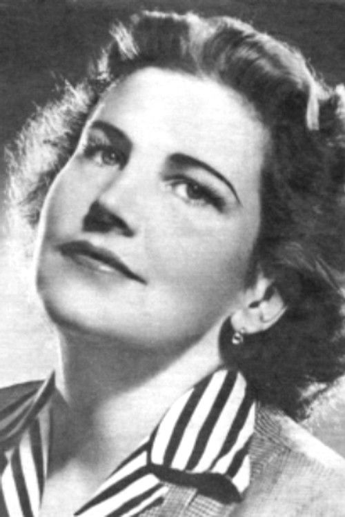 Klára Pápai as Olga anyja