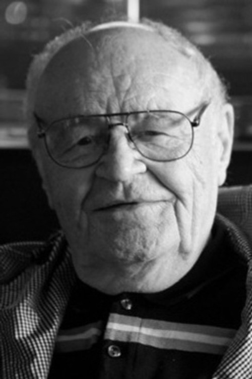 Václav Vorlíček as důchodce