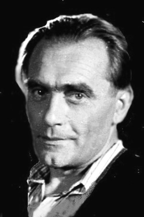 Władysław Woźnik as Władysław Woźniak