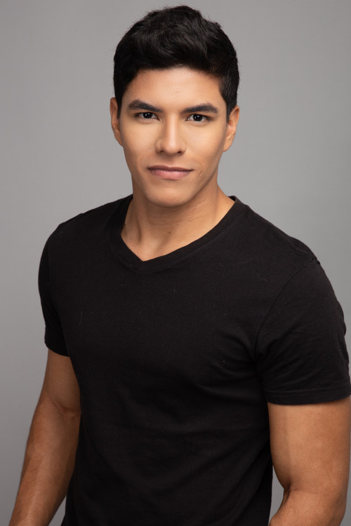 Santiago Rodríguez as Indio