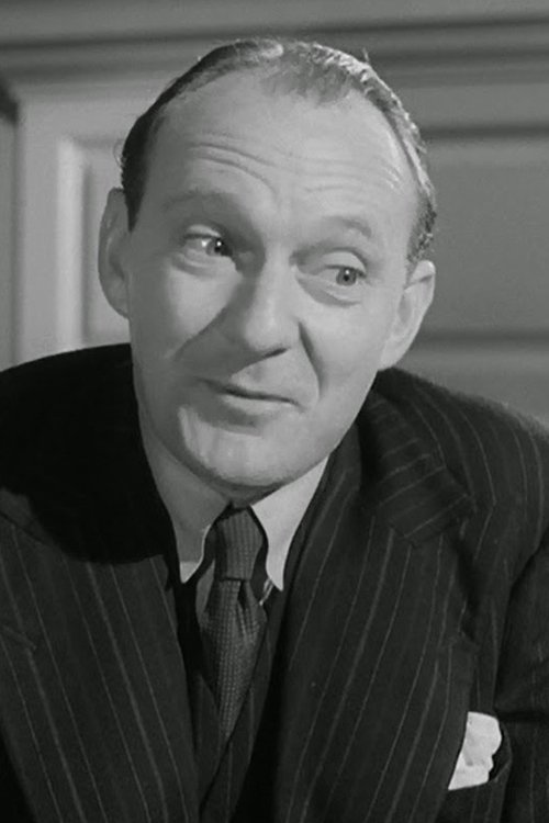 Russell Waters as Sparks