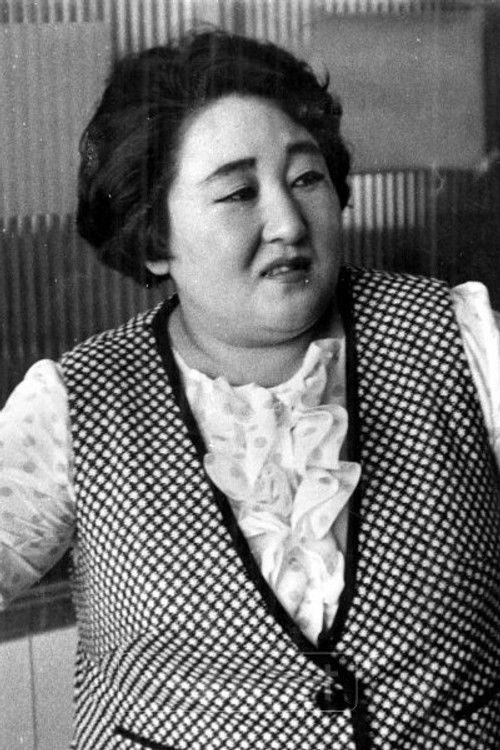 Baek Geum-nyeo as Middle-aged woman