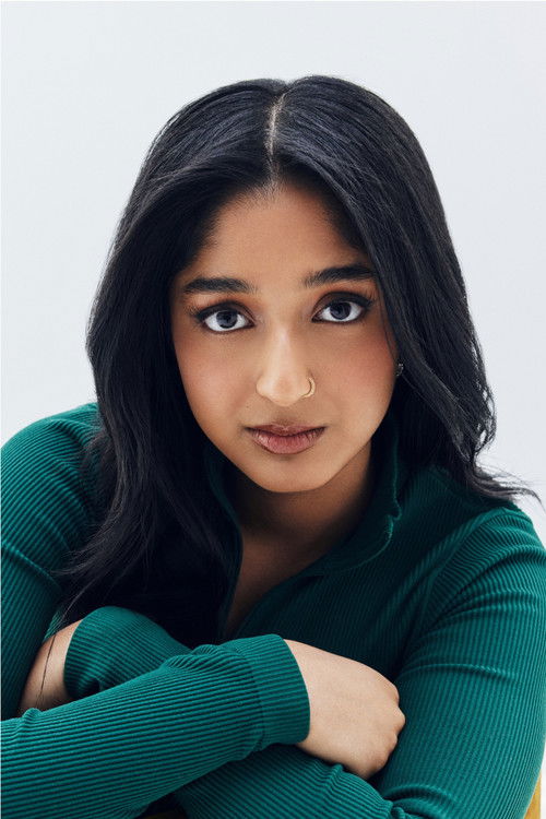 Maitreyi Ramakrishnan as Ella