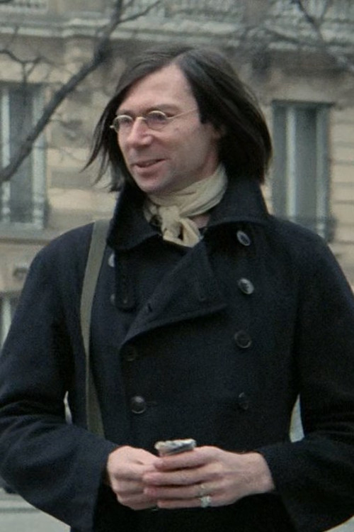 Jacques Robiolles as Charlie