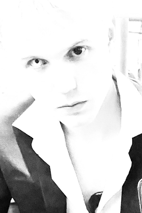 Kim Eriksson as The Stranger