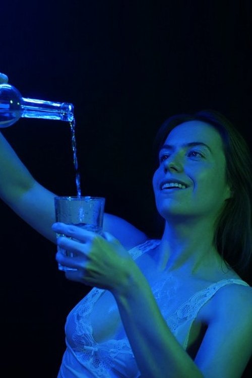 Marilena Netzker as Apparition (Segment « Scrying Session #1 »)