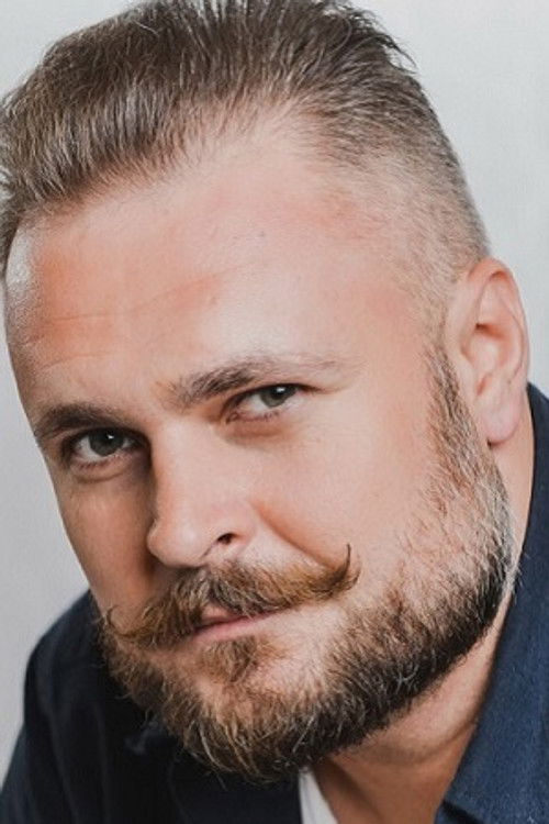 Roman Breev as actor