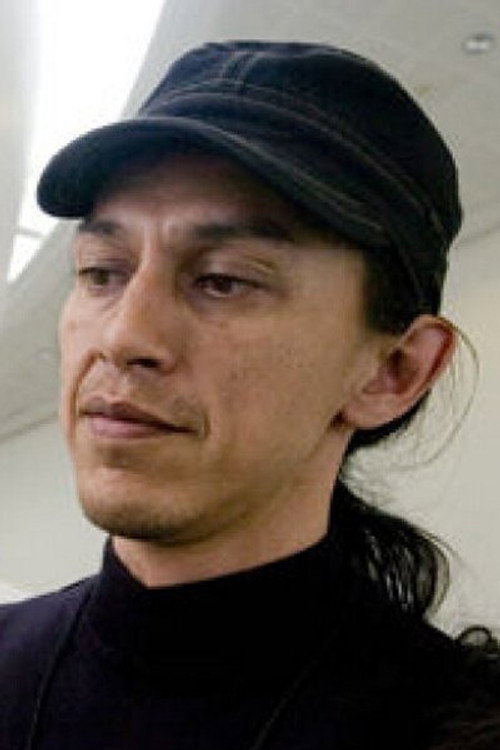 Miki Jacobsen as angakok