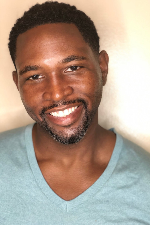 Brandon Lamar as Man