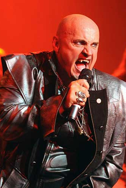 Steve Steinman as Baron Von Rockula