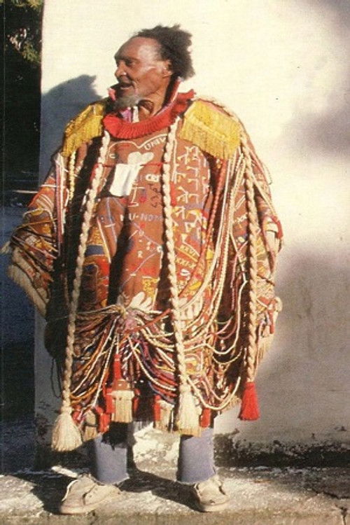 Bispo do Rosário as Self