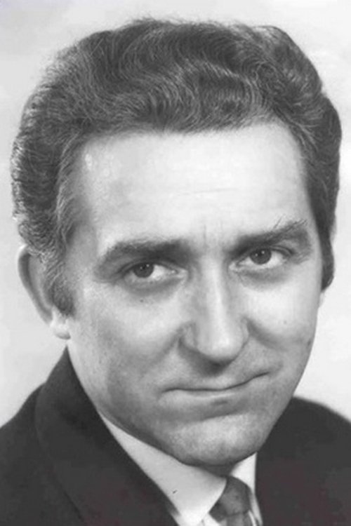 Edmund Karwański as Headmaster