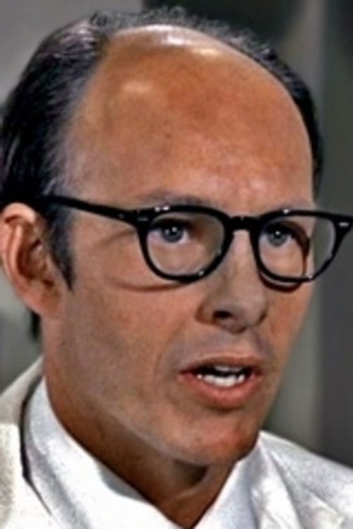 Gwil Richards as Dad (Mr. Connelly)