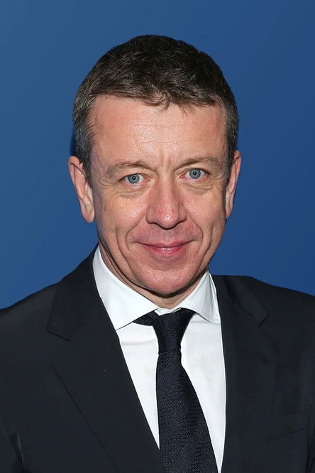 Peter Morgan profile photo
