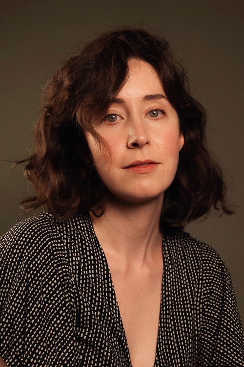 Madeline Seidman as Pre-Espionage Girl