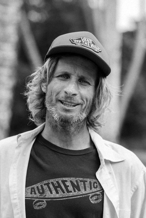 Joel Tudor as