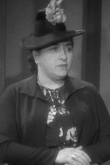 Luíza Durão as Dona Cândida