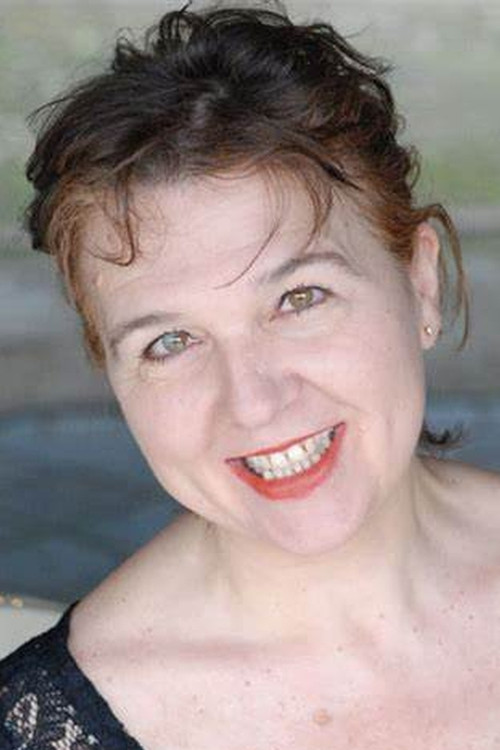 Anna Duska Bisconti as Donna col fiore davanti al cinema