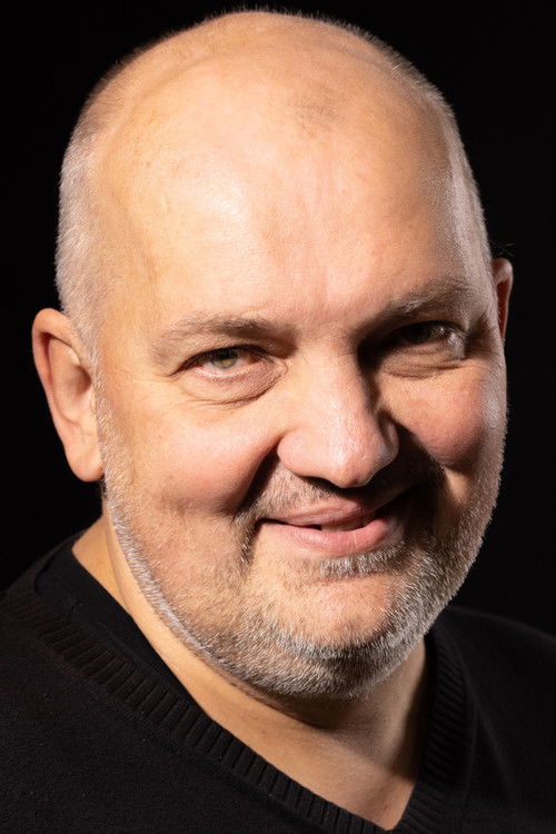 Irmantas Jankaitis as Germinski