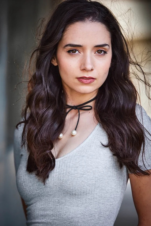 Serena Kashmir as Punky