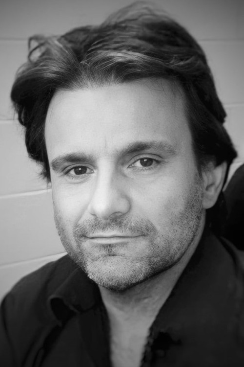 Nelson Harvey as Self - Judge