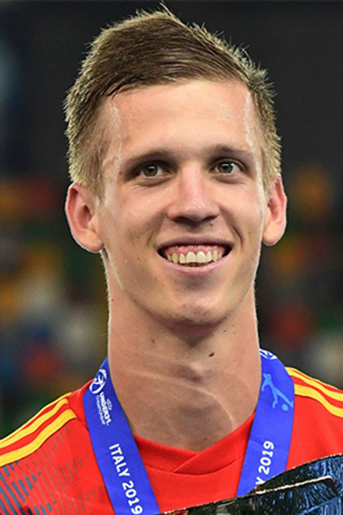 Dani Olmo as Self
