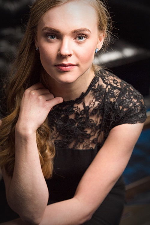 Brookelyn Hebert as Stranger 2