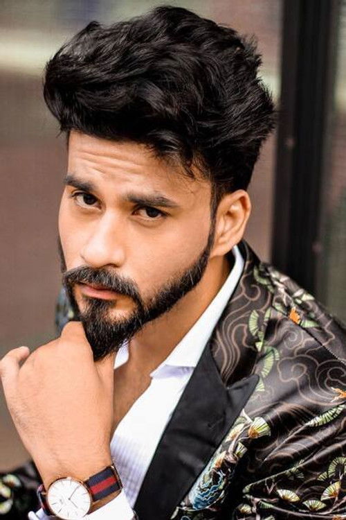 Saad Chaudhary as Sudeep