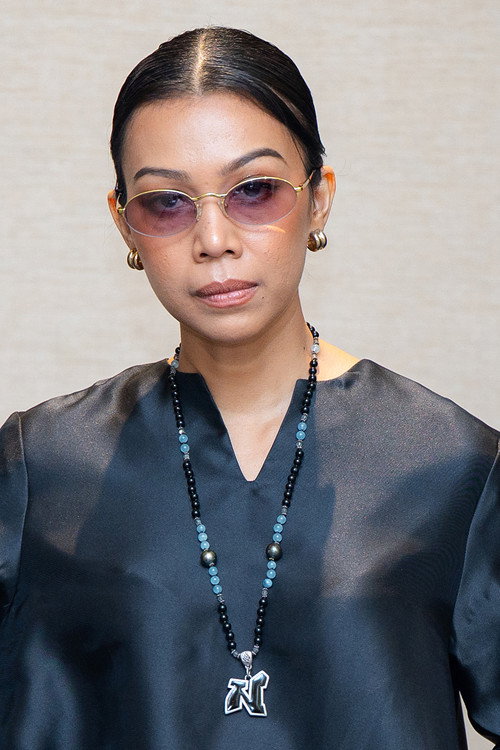 Sharifah Sakinah as Aisha