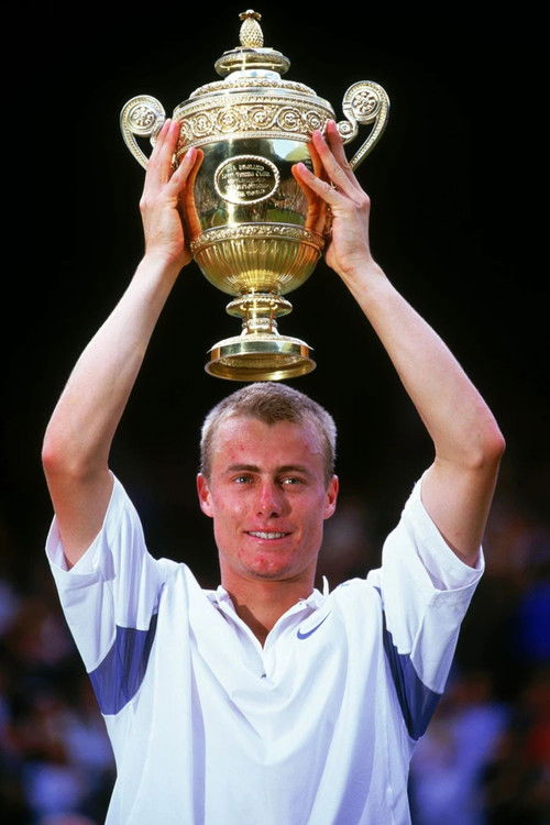 Lleyton Hewitt as Self