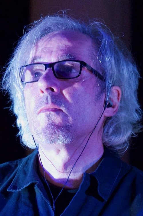 Richard Barbieri as keyboard, synthesizer