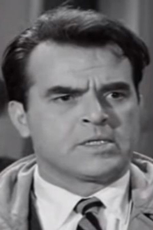 Nikos Birbilis as Iordanis