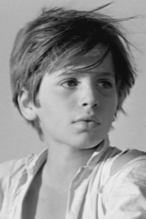 Alain Emery as Folco, the Fisher-Boy
