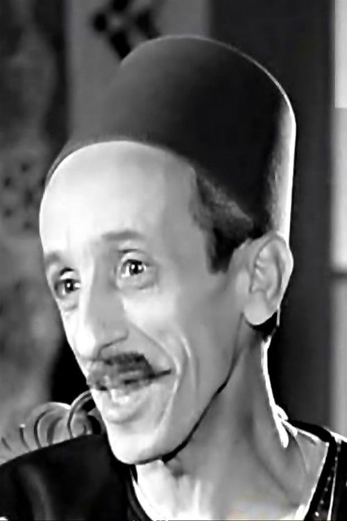 Abd El Nabi Mohamed as عبيد