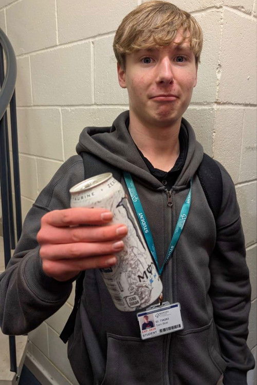 Samuel Blott as Liam Brown