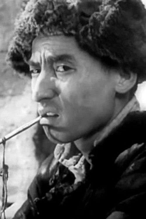 Zong Liu as Bandit deputy battalion commander