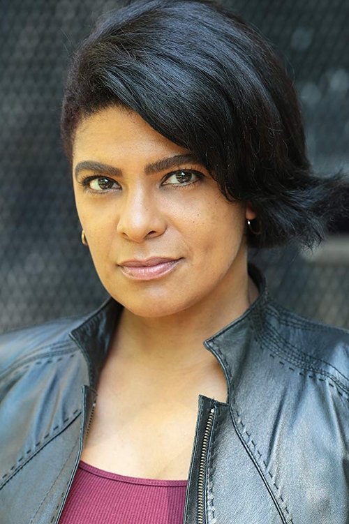 Tammi Cubilette as Second Detective