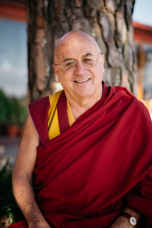Matthieu Ricard as